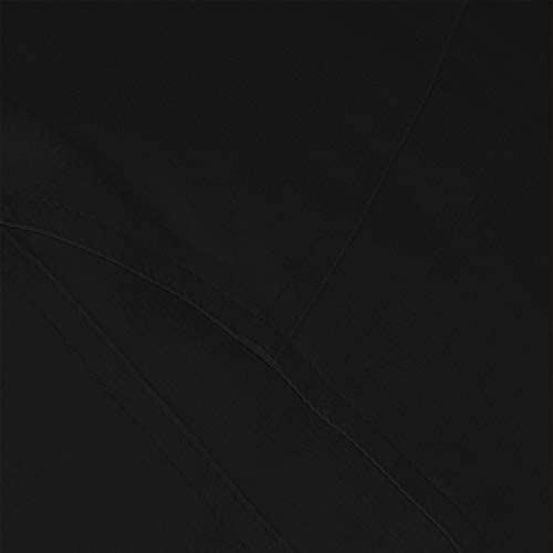 CASA COPENHAGEN Casa Copenhagen 5XL Size Super Soft Leather Fabric Bean Bag Black  - Image 2