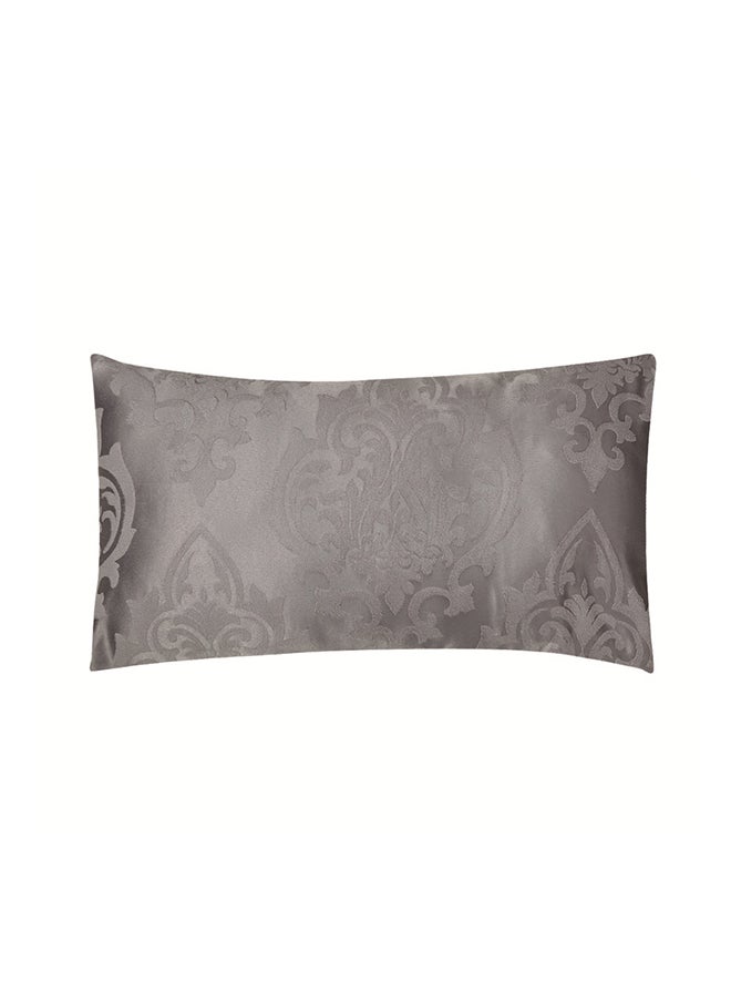 Hours - Comforter Set With Soft Silky Jacquard Fabric And A Modern And Distinctive Pattern That Satisfies All Tastes 8 Pieces King Size - Image 1