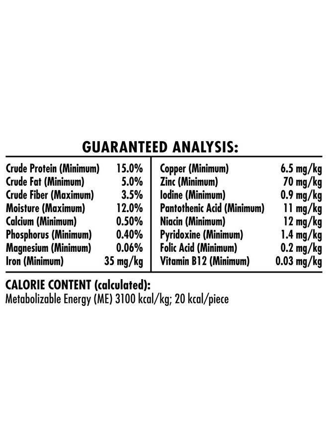 Milk-Bone Limited Edition Holiday Dog Treats, Small Biscuits, 24 Ounce Reusable Tin - Image 5