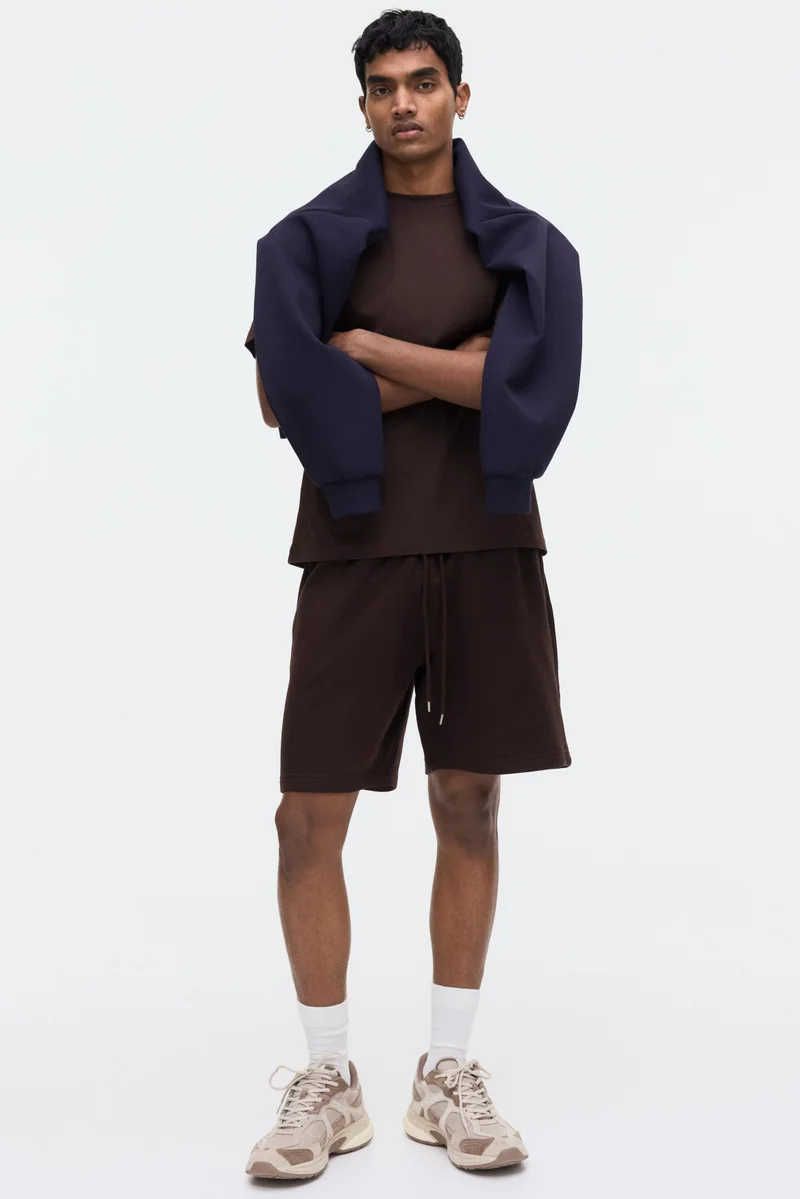 Regular Fit Shorts