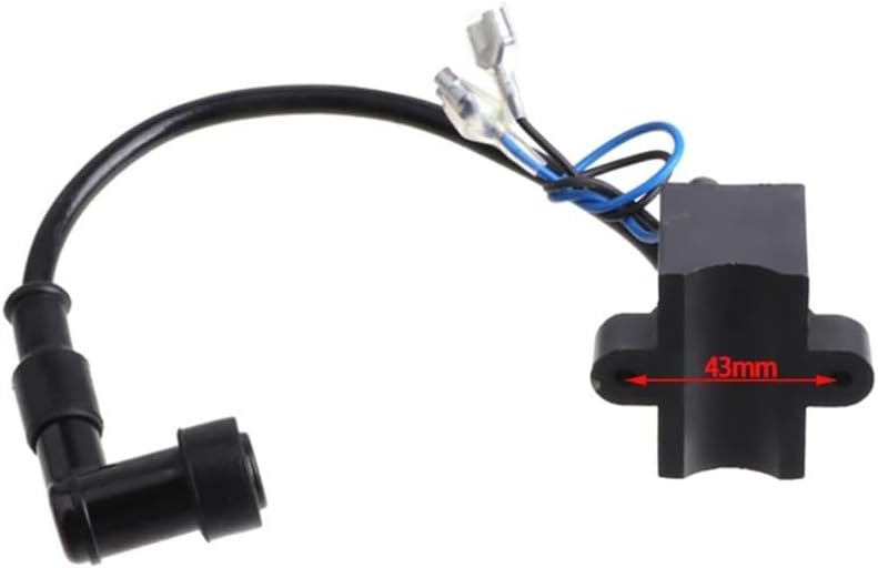 Fit For 49cc 60cc 66cc 80cc 2 Stroke Engine Motorized Bicycle Stator Ignition Coil CDI Color A - Image 4