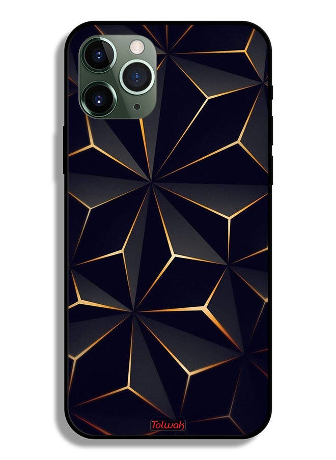 Tolwak Apple iPhone 11 Pro Max Protective Case Pattern  - Image 2