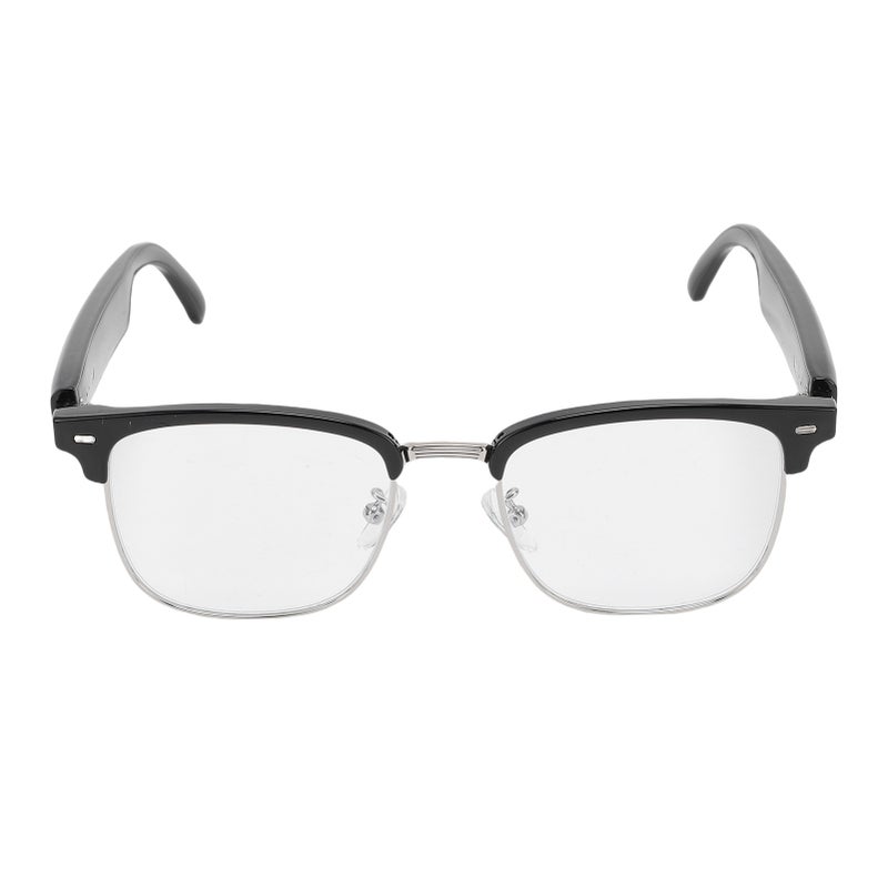 Translation Glasses Wireless Bluetooth 144 Languages AI Smart Glasses Fashion Design Semi Transparent - Image 3