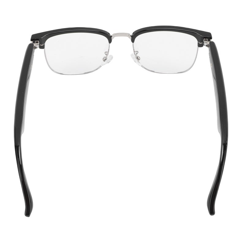 Translation Glasses Wireless Bluetooth 144 Languages AI Smart Glasses Fashion Design Semi Transparent - Image 2