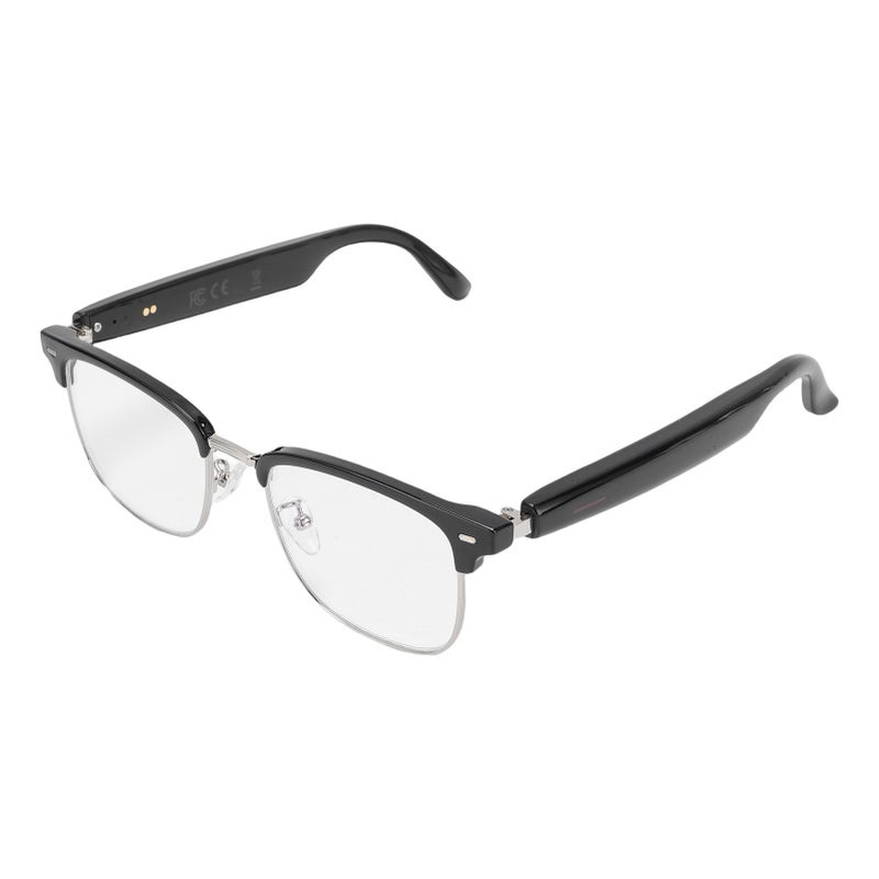 Translation Glasses Wireless Bluetooth 144 Languages AI Smart Glasses Fashion Design Semi Transparent - Image 4