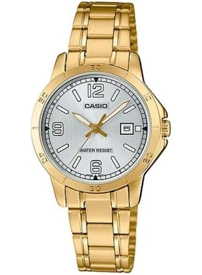 كاسيو ساعة كاسيو  LTP-V004G-7B2UDF - Image 1
