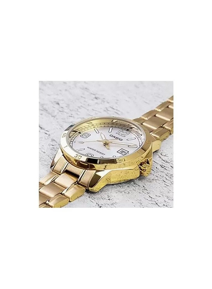 كاسيو ساعة كاسيو  LTP-V004G-7B2UDF - Image 4