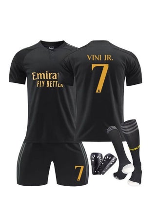 4-piece set of Real Madrid No.7 new football jersey - pzsku/Z18944B3D8F2B50132898Z/45/_/1696572045/77282f19-e08d-4780-b891-21e55b30fb95