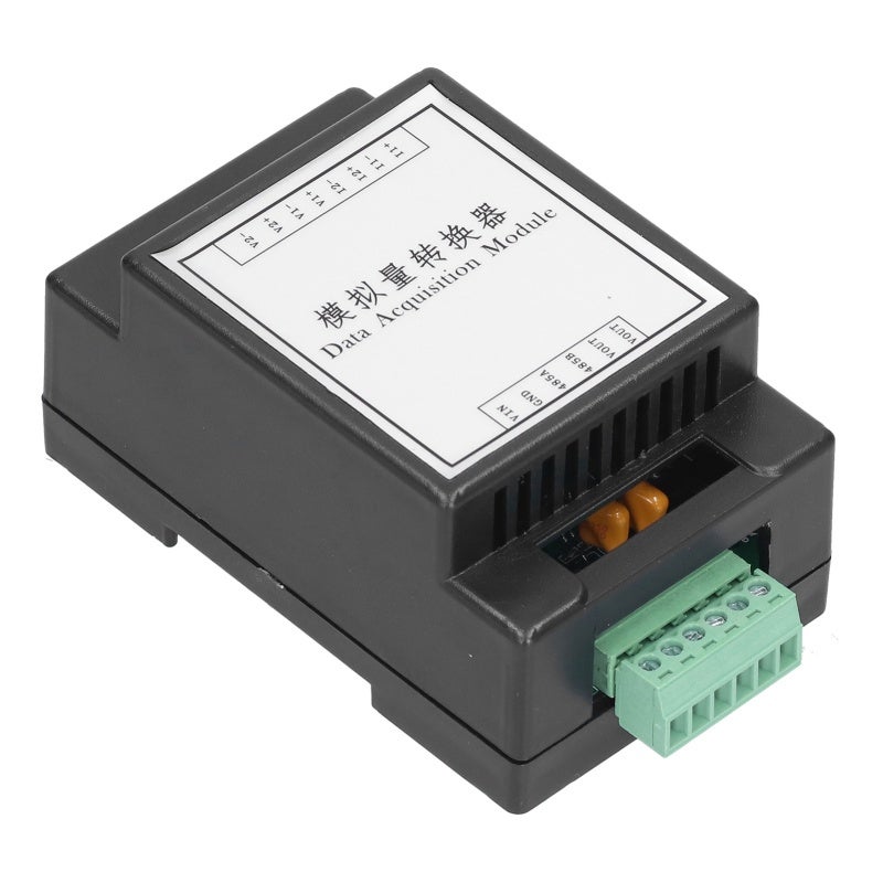 Data Acquisition Module 4‑Channel 12‑Bit AD RS485 Communication Isolated Analog Converter Working Voltage 10V‑30V - Image 5