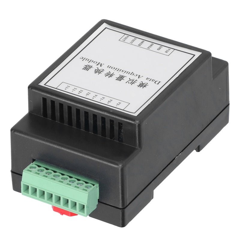 Data Acquisition Module 4‑Channel 12‑Bit AD RS485 Communication Isolated Analog Converter Working Voltage 10V‑30V - Image 4