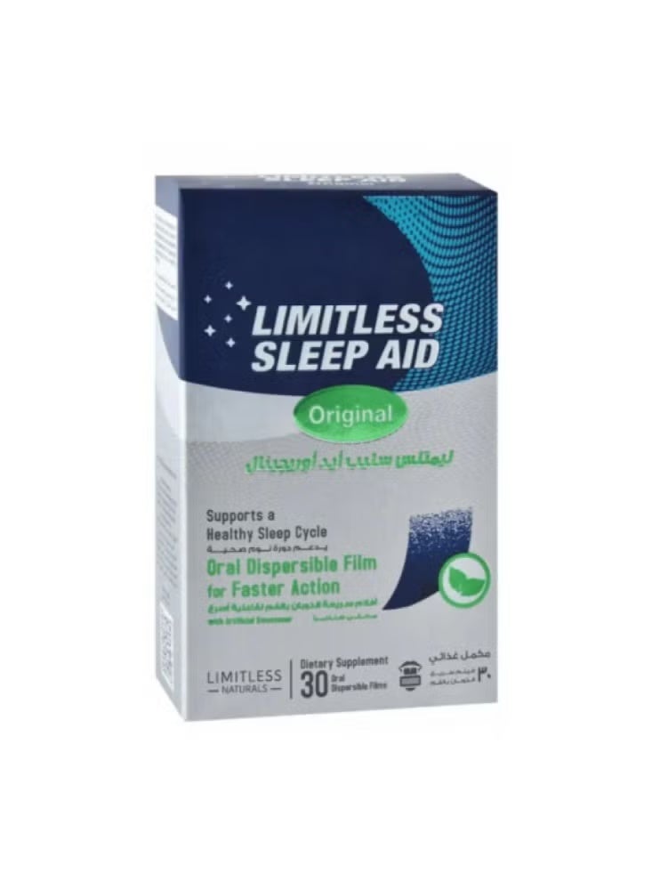 ليمتلس سليب ايد اوريجينال 30 كبسولة