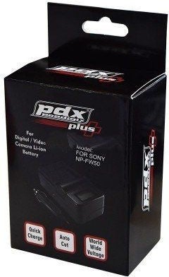 Sony FV100 Charger Device NP-FV100 with Digital Display
