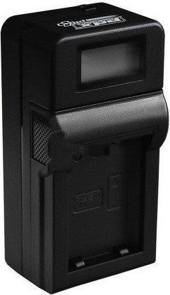 Sony FV100 Charger Device NP-FV100 with Digital Display