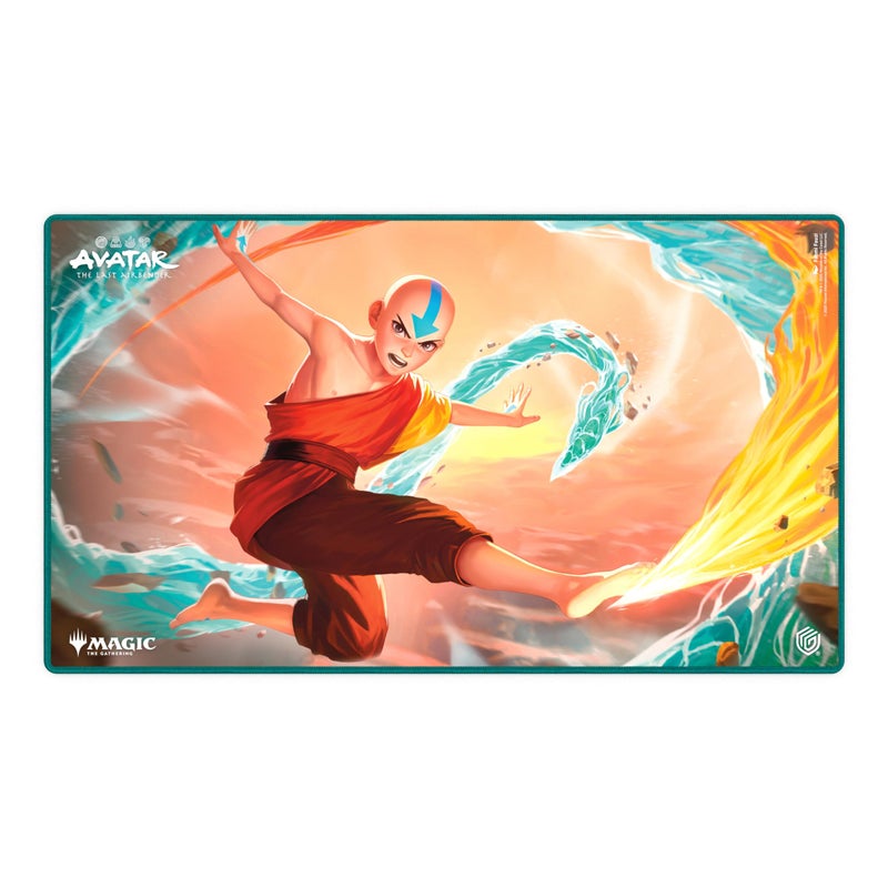 Ultimate Guard Play-Mat Magic: The Gathering | Avatar: The Last Airbender - Avatar Aang - Image 3