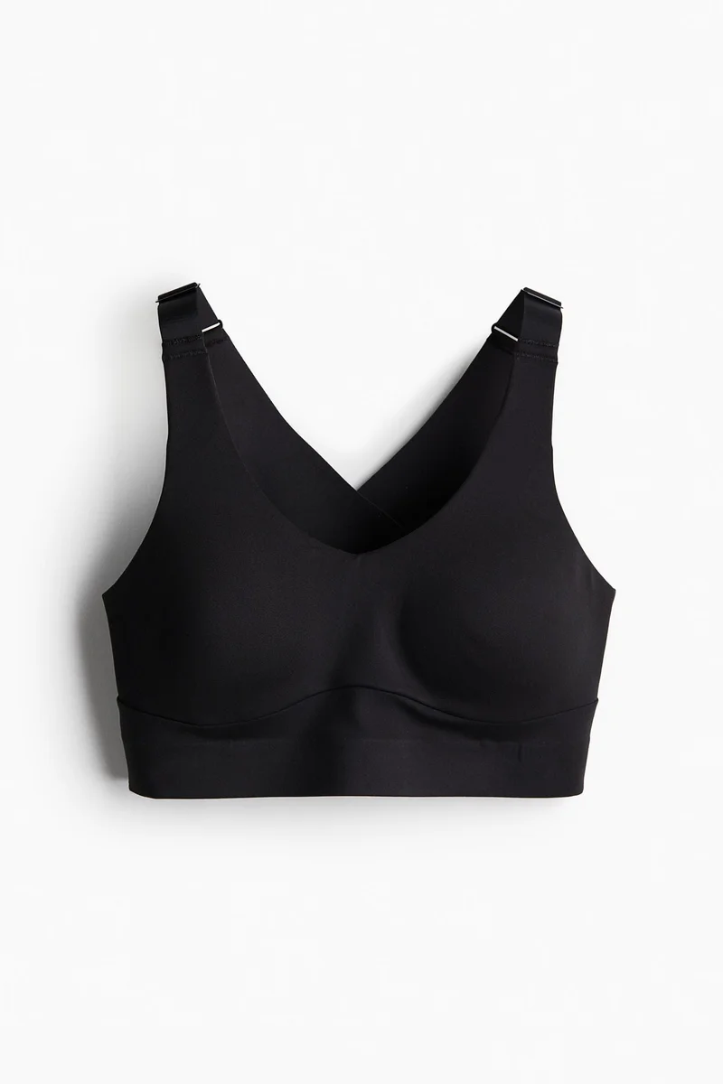 H&M DryMove™ High Support Sports bra