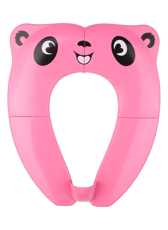 NIBEMINENT Potty Training Seat Pink - Image 1