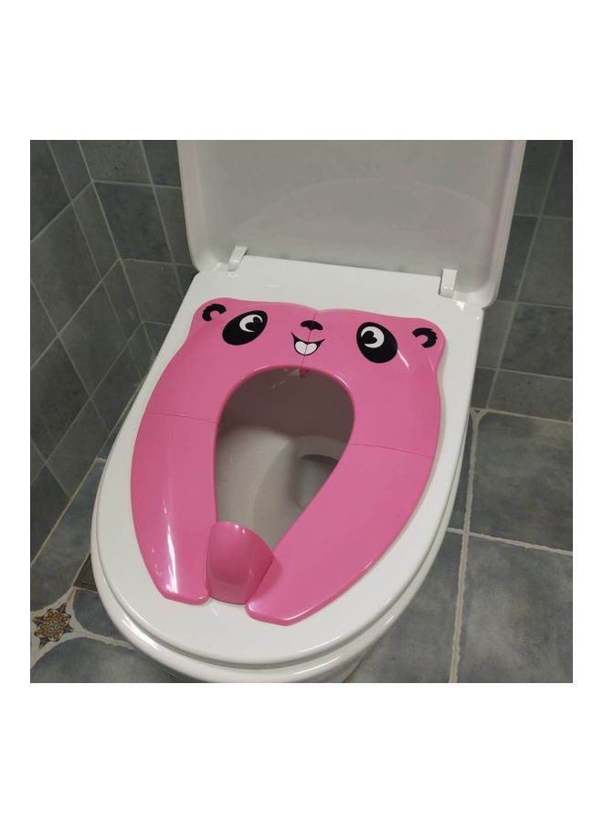 NIBEMINENT Potty Training Seat Pink - Image 5