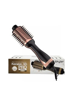 keratin 3d  pro hot air comb 2000 W