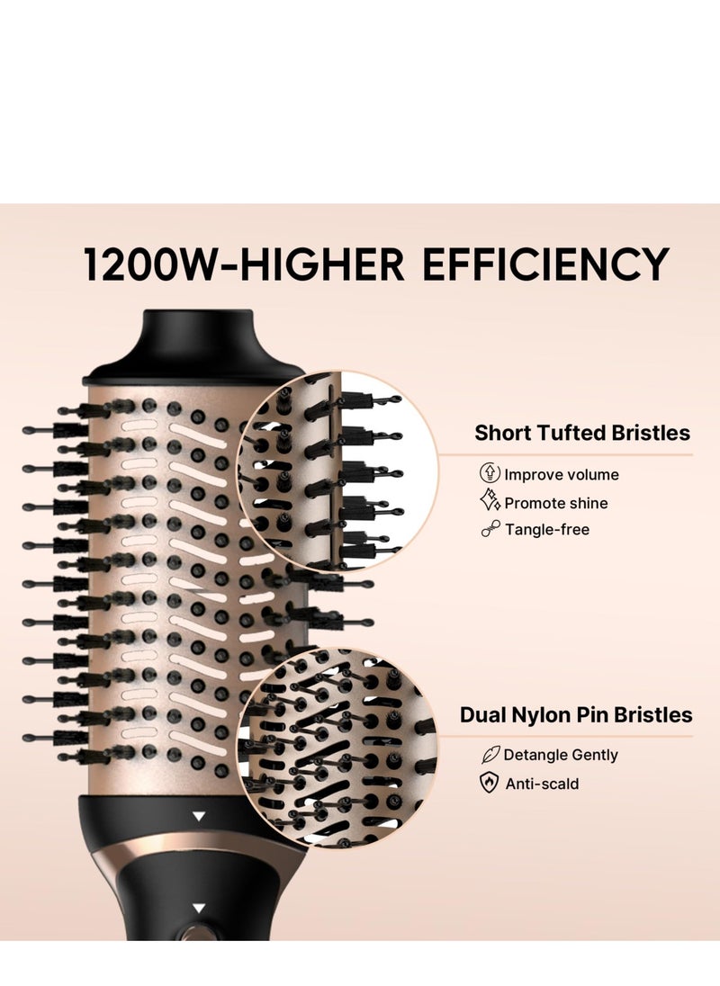 Generic - keratin 3d  pro hot air comb 2000 W - Image 1
