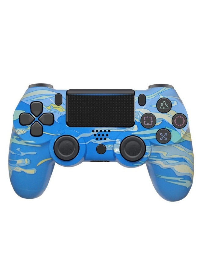P4 Game Handle Manufacturers Pc Computer Steam Double Rocker New Wired/wireless Bluetooth Handle Spot - Image 1