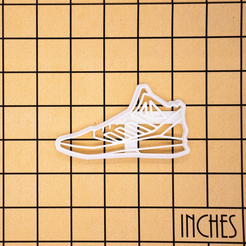 Bakerlogy Basketball Shoe cookie cutter  1 piece - Bakerlogy - Image 4