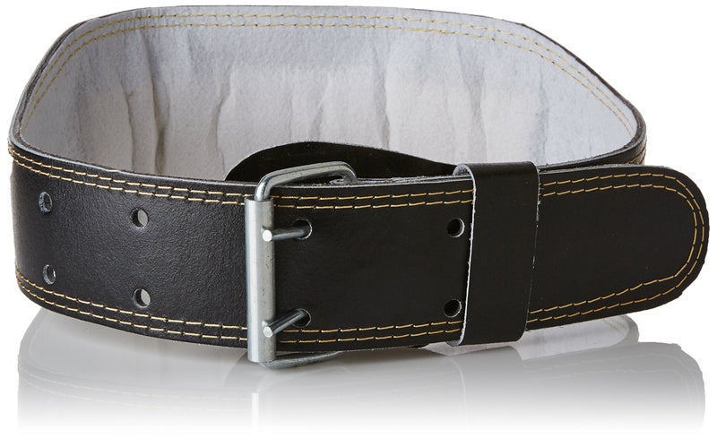 Protoner Weight Lifting Leather Belt (Small) - Image 2