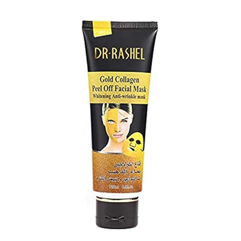 DR. RASHEL gold peel off mask - Image 1