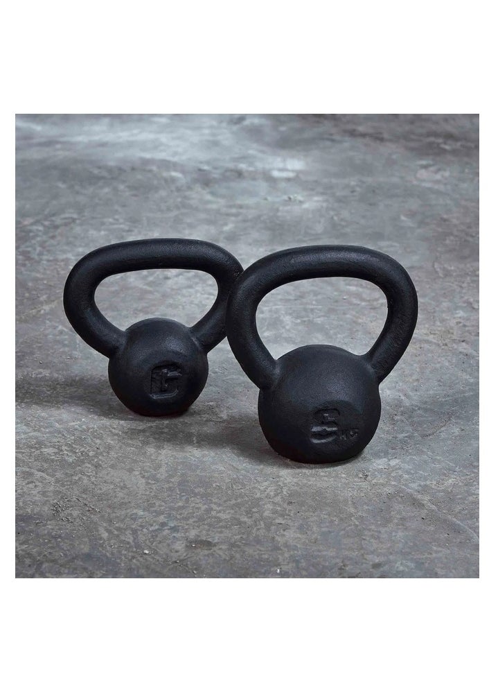 Garage Gear Training Kettlebell 4 KG  - Image 1
