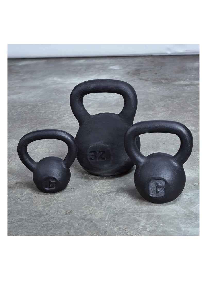 Garage Gear Training Kettlebell 4 KG  - Image 2