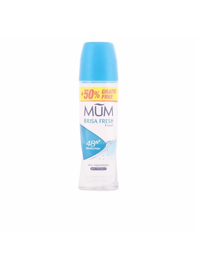 Mum Brisa Fresh Deo Roll-On 75ml - Image 1