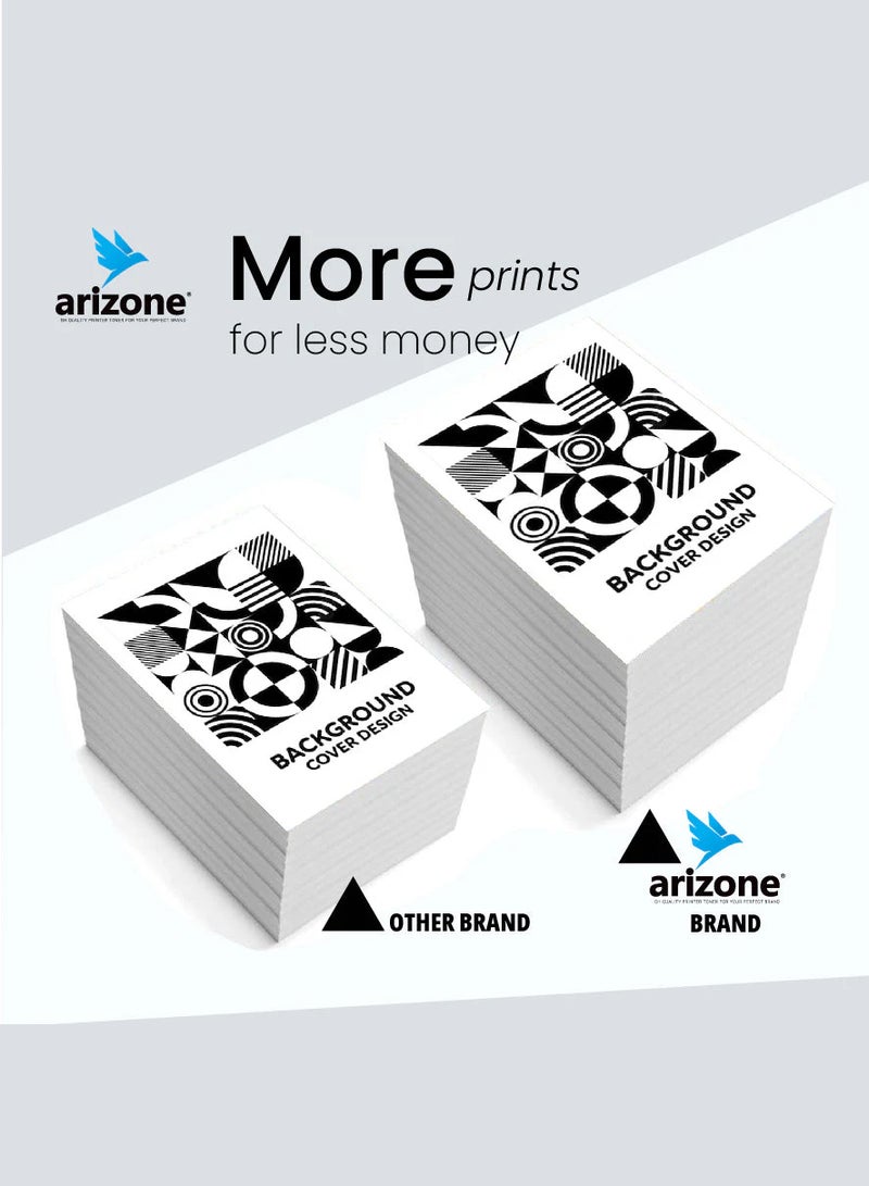 arizone SMG104 Toner Cartridge – Black - Image 4