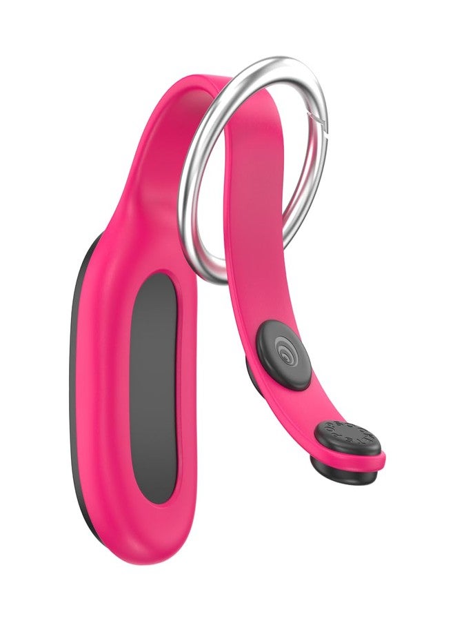 POPSOCKETS بوب سوكيتس بوب باك - لعبة فidget مغناطيسية للبالغين والأطفال، مغناطيس خدعة، لعبة حسية لتخفيف التوتر والتركيز - وردي بانك - Image 3