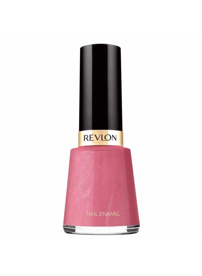 Revlon Super Lustrous Nail Polish, Chip-Resistant & Longwear Formula, High Shine Finish, 151 Iced Mauve, 0.5 fl oz - Image 1