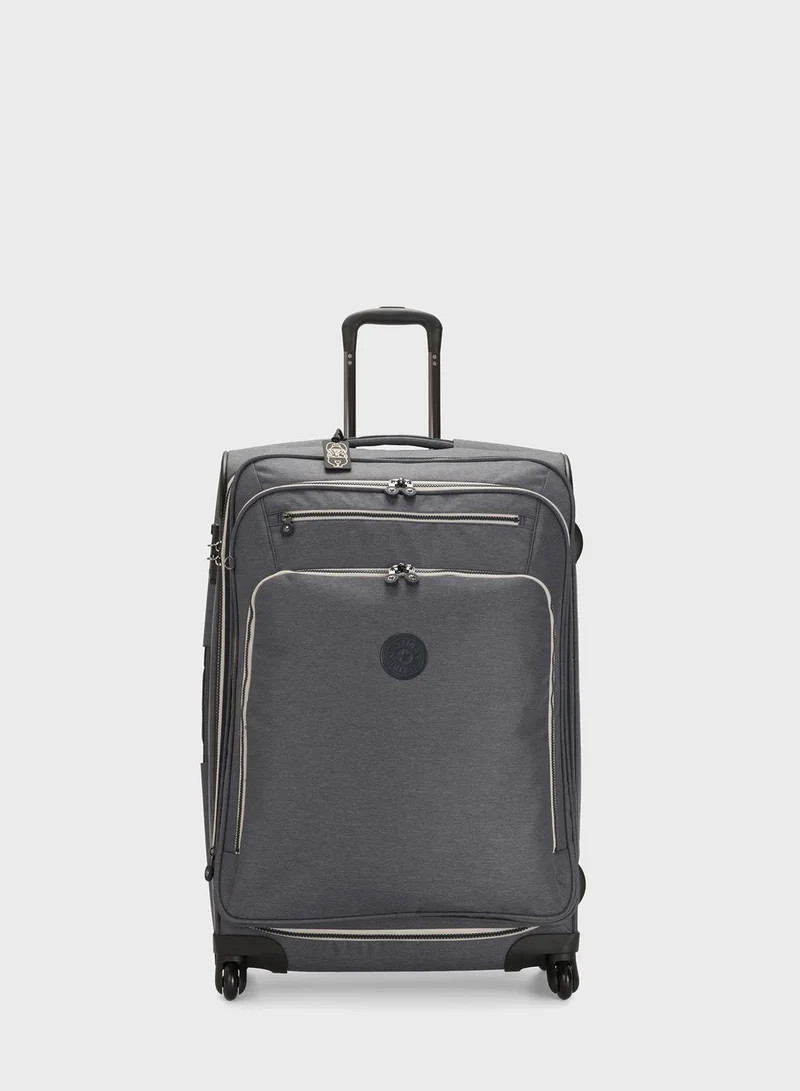kipling Youri Spin 78 4-Wheel Trolley