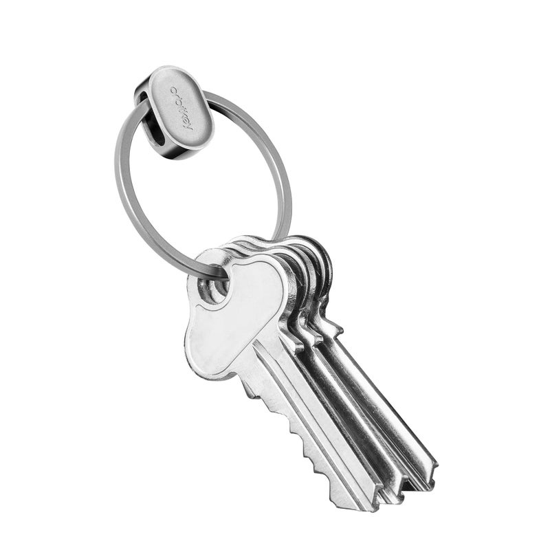 Orbitkey Orbitkey Ring v2- Silver  - Image 1