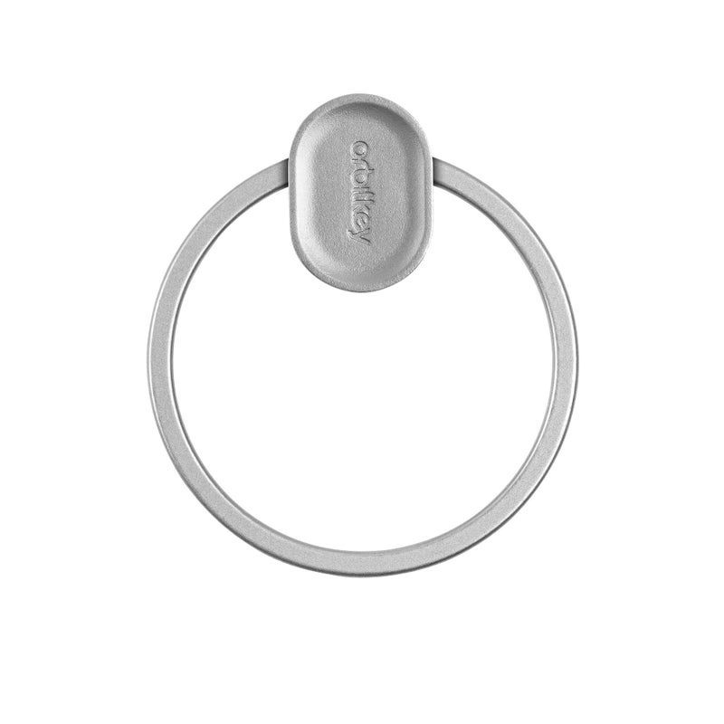 Orbitkey Orbitkey Ring v2- Silver  - Image 3