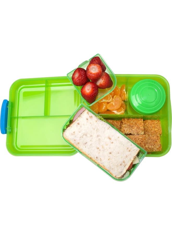 Sistema Lanch Box 1.25 Liters - Cranberry - Image 3