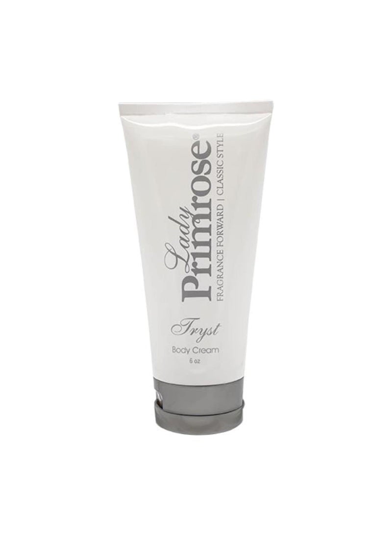 Lady Primrose Lady Primrose, Tryst Body Cream Refill Tube, 6 Ounces 