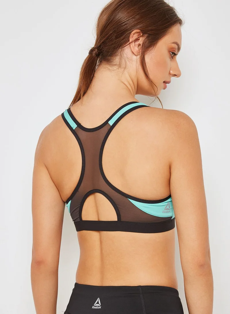 Reebok Hero Sculpt Racerback Bra
