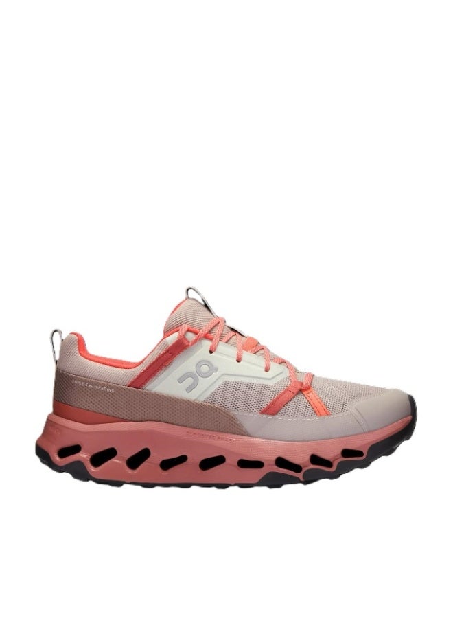On Running ON Cloudhorizon Waterproof Women Sneaker - Orange/pink - Image 1