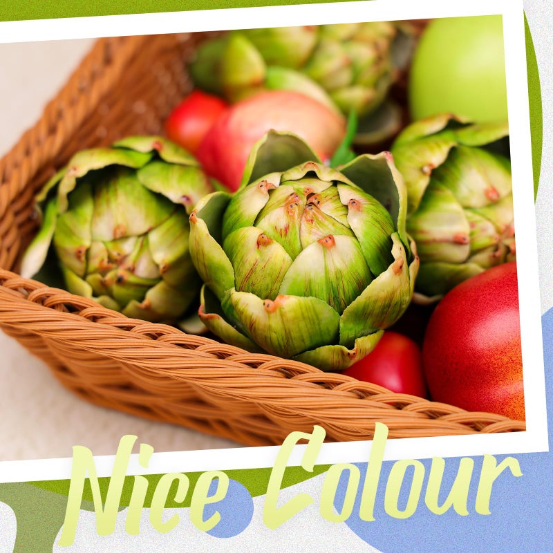 Meiwlong 6Pcs Small Green Faux Artichokes Fake Artichokes Artificial Vegetables and Fake Fruits Artichoke Bowl Filler for Home Kitchen Centerpiece Tabletop Decorations - Image 4