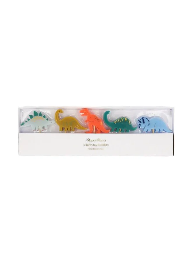 Meri Meri Mini Dino Candles