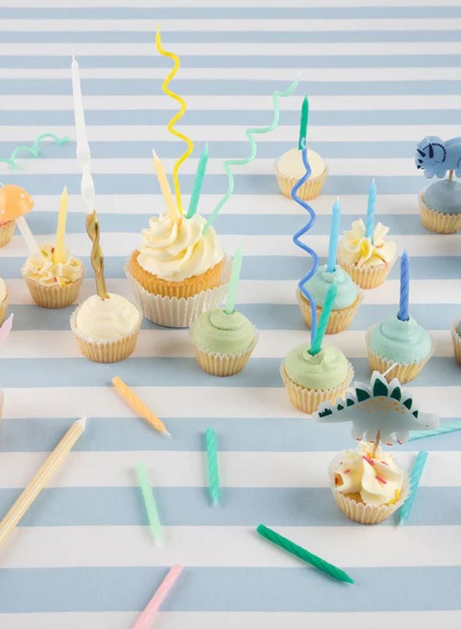 Meri Meri Mini Dino Candles - Image 2