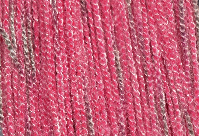 Oswal Knitting Yarn Jannat Wool, Multi Gajri 300 gm Best Used with Knitting Needles, Crochet Needles Wool Yarn for Knitting. by Oswal - Image 2