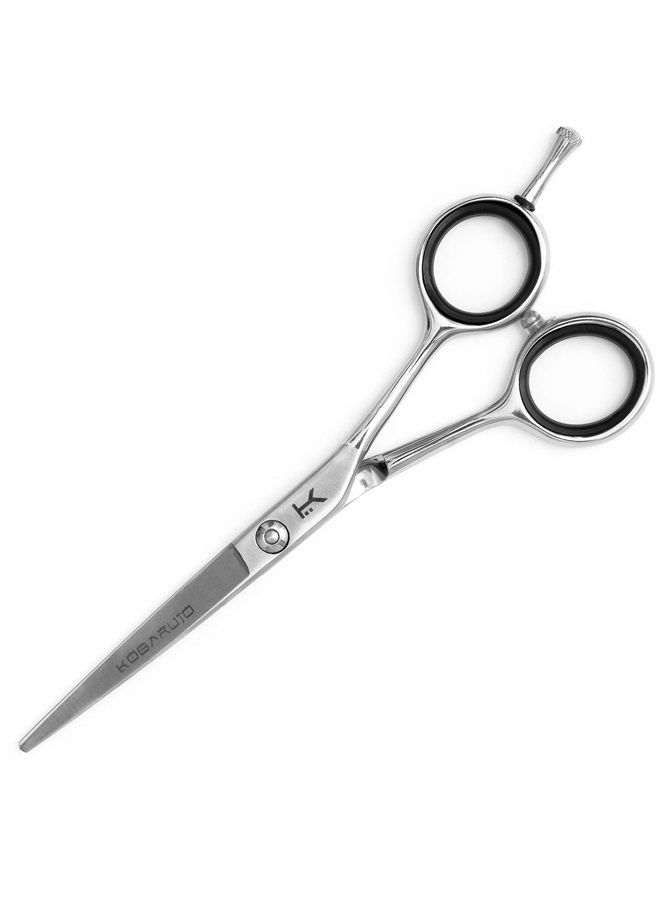 VERY SHARP Kobaruto Cobalt Artistic Professionals Hairdressing Barber Scissors Shears (5.5 inch)