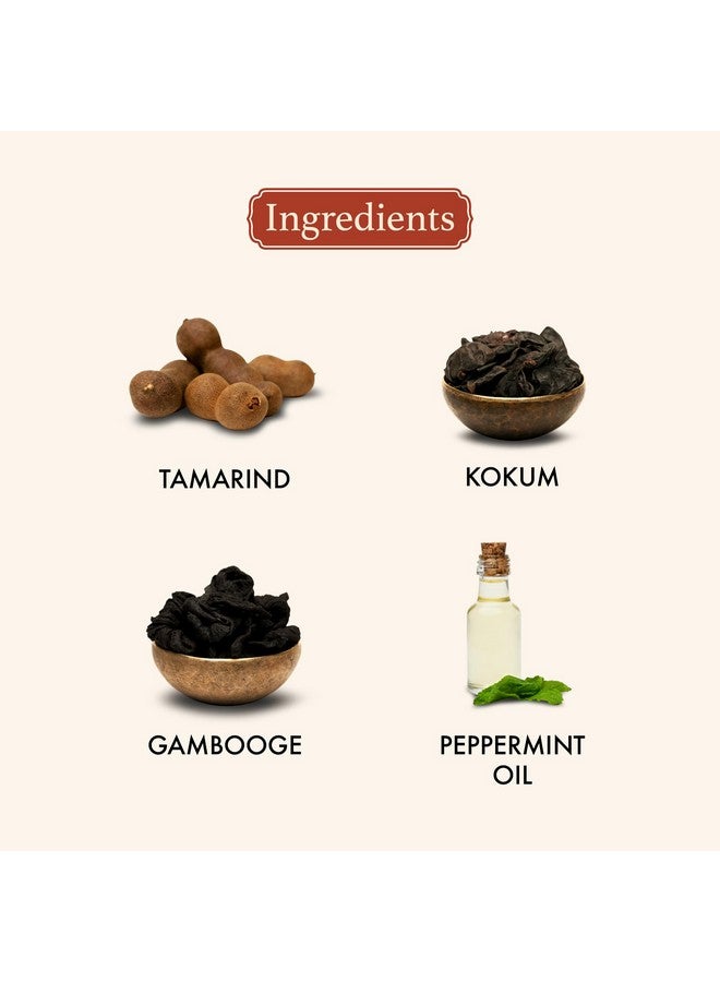 Old School Rituals Tamarind Concoction Body Butter | Deep Moisturizing Body Butter for Dry Skin | Winter Skin Care | Body Butter Lotion for Dry & Very Dry Skin | Firming & Nourishing Body Butter Cream | 200g - Image 4