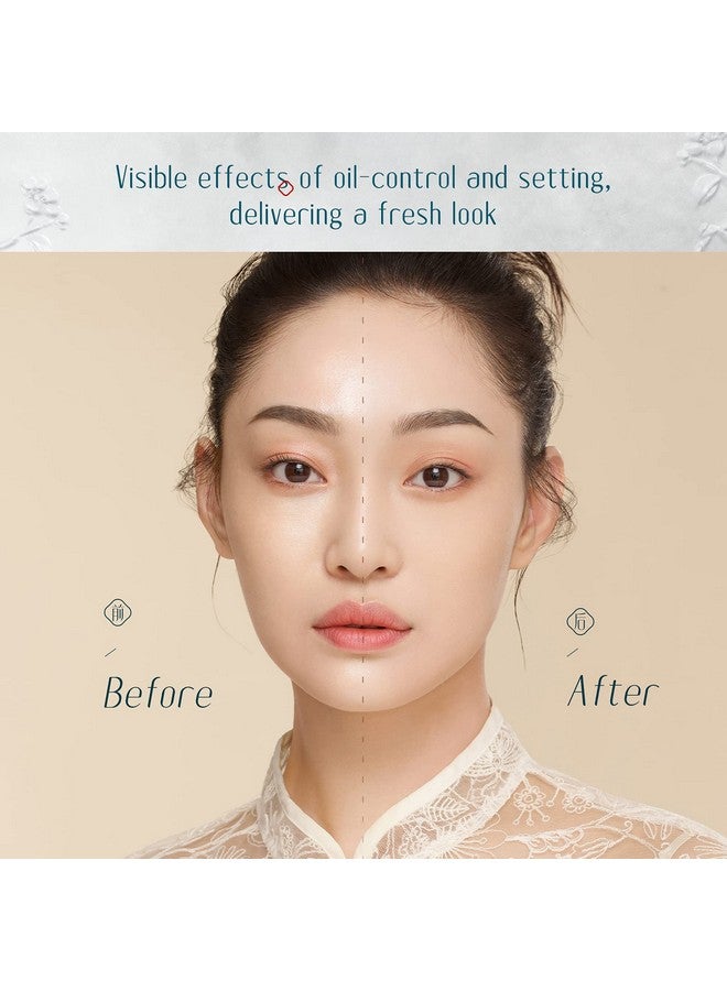 Florasis Fairy Peach Blossom Powder 03 Mist - Image 5