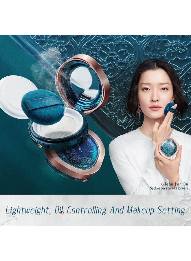 Florasis Fairy Peach Blossom Powder 03 Mist - Image 3