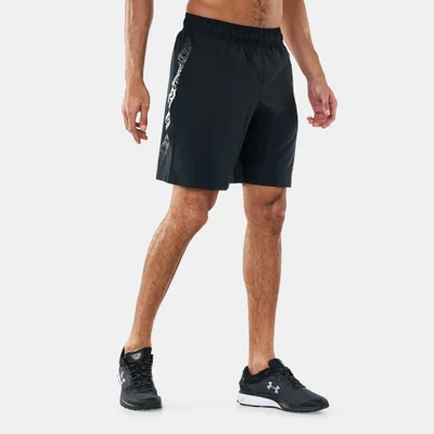 UNDER ARMOUR Men's UA Woven Graphic Shorts