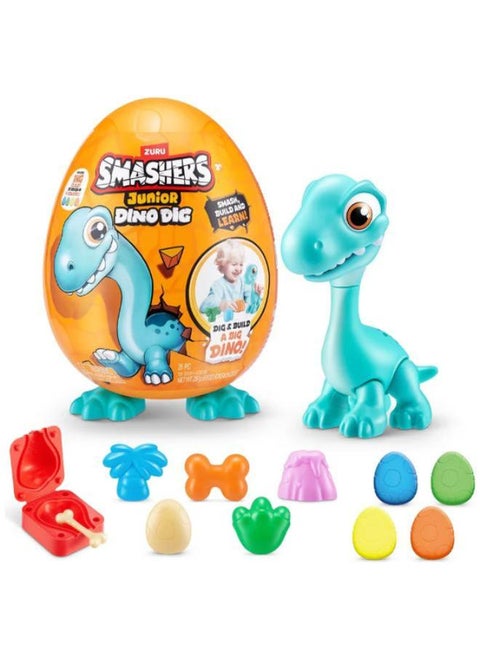 Zuru Smashers Dino Dig Large Egg (S1)